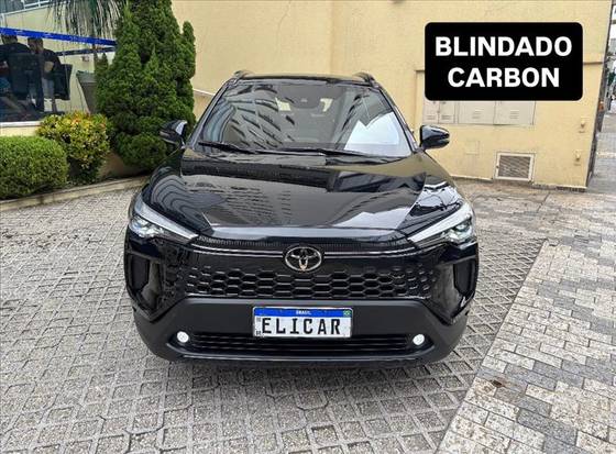 TOYOTA COROLLA CROSS 2.0 VVT-IE FLEX XRE DIRECT SHIFT